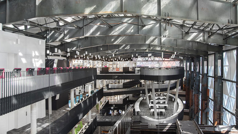 University of Luxembourg, Belval Campus undefinedUniversity of Luxembourg, Belval Campus